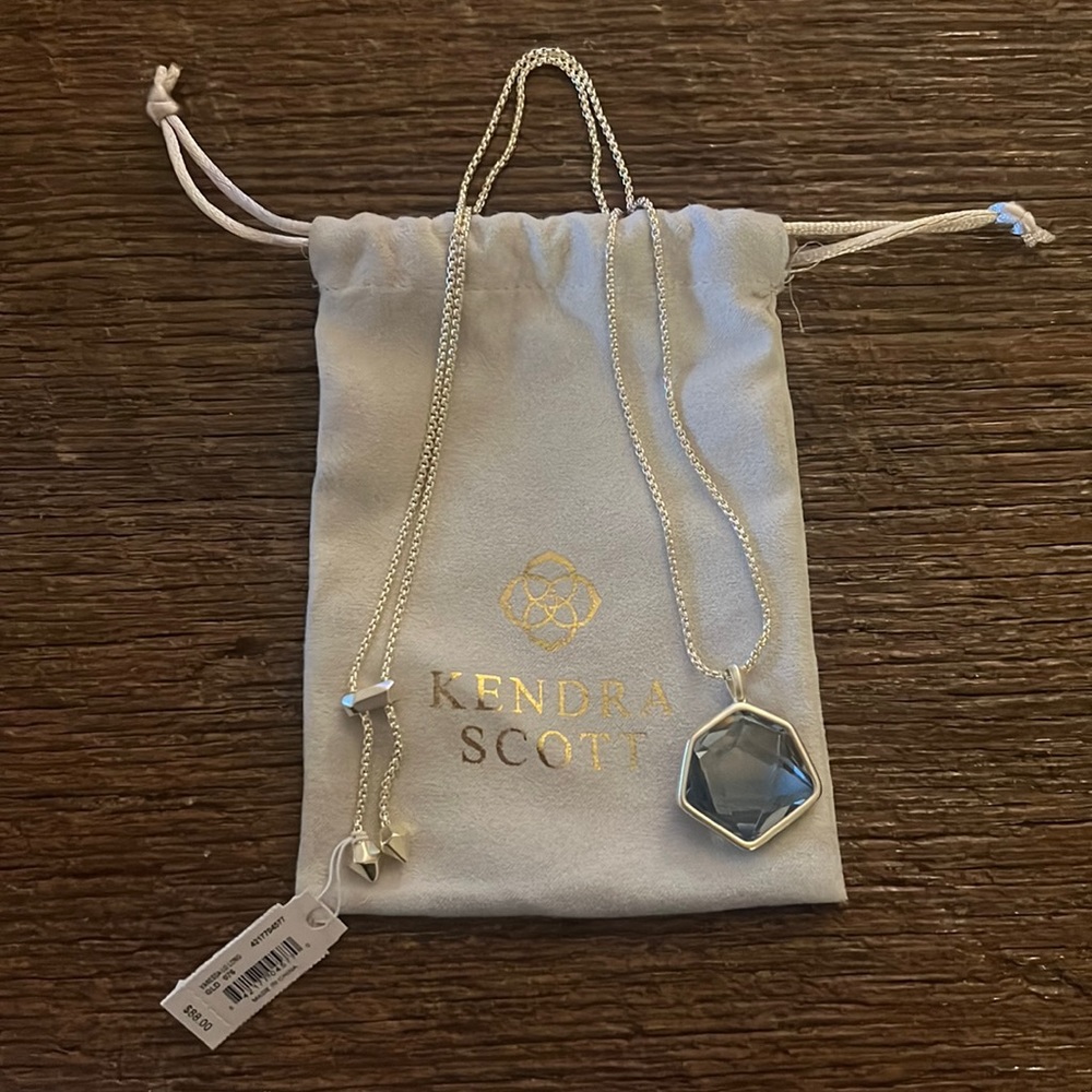KS Vanessa Necklace in Gold